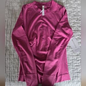 Athleta Foresthill Ascent Top